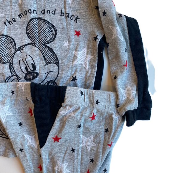 3/$15 Bundle | S/2 Disney Mickey Mouse PJ - Picture 6 of 8